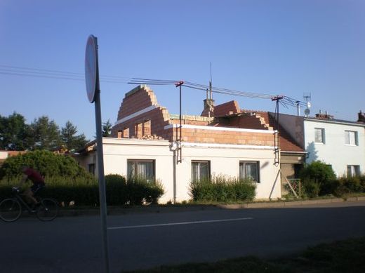 Stavby