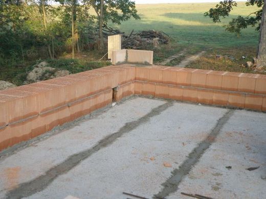 Stavba Rýmařov