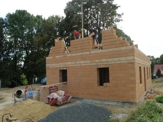Stavba Rýmařov