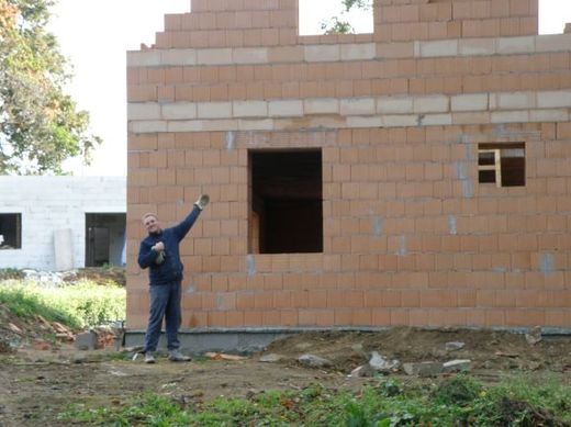 Stavba Rýmařov